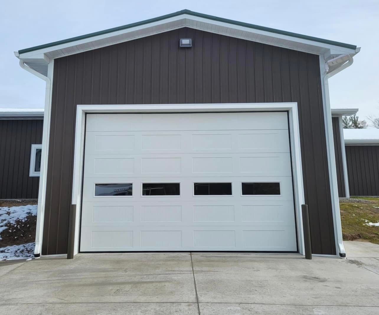 New door, new curb appeal