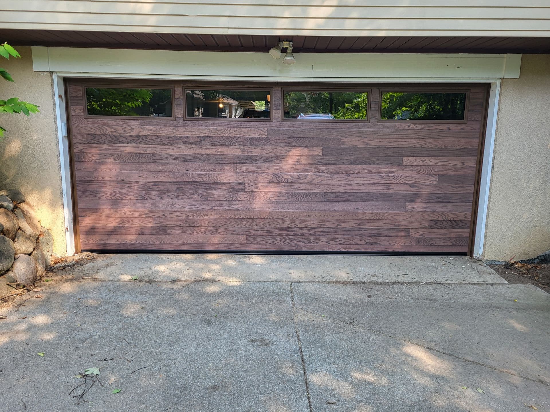 July job, Northern Michigan